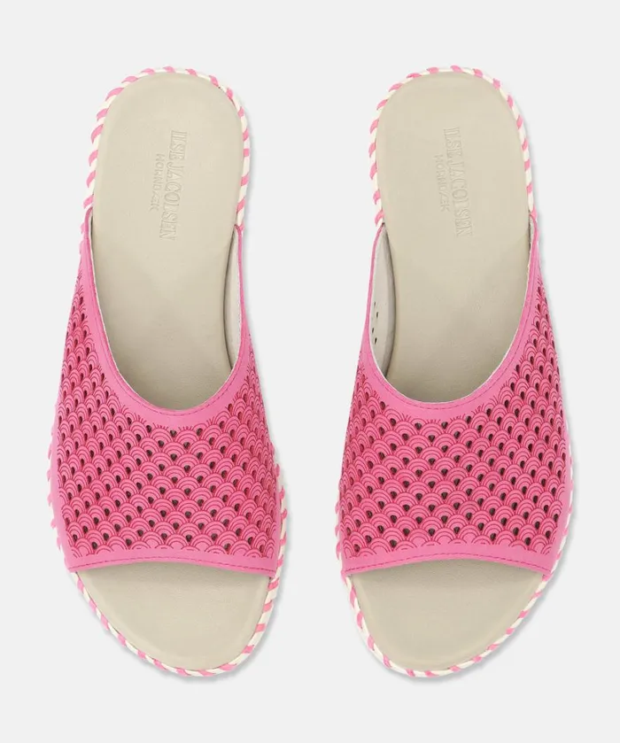 Sandals 8211 Rose Violet Shoes Ilse Jacobsen Sandals Sandals 8211 Rose Violet Shoes Ilse Jacobsen Sandals