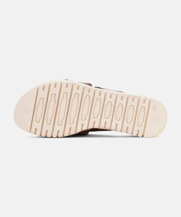Sandals 8211 Walnut Shoes Ilse Jacobsen Sandals