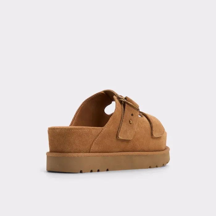 Sandals Women ALDO Snuggle Footbed Sandal 8211 Lug Sole