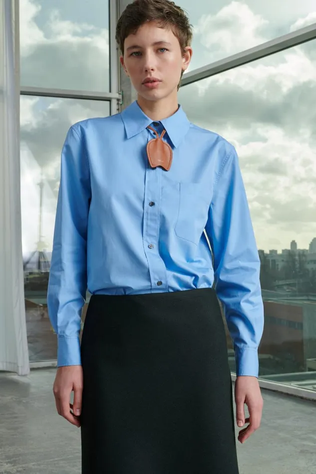 Shirts Women Soeur SAPHIR SHIRT Blue