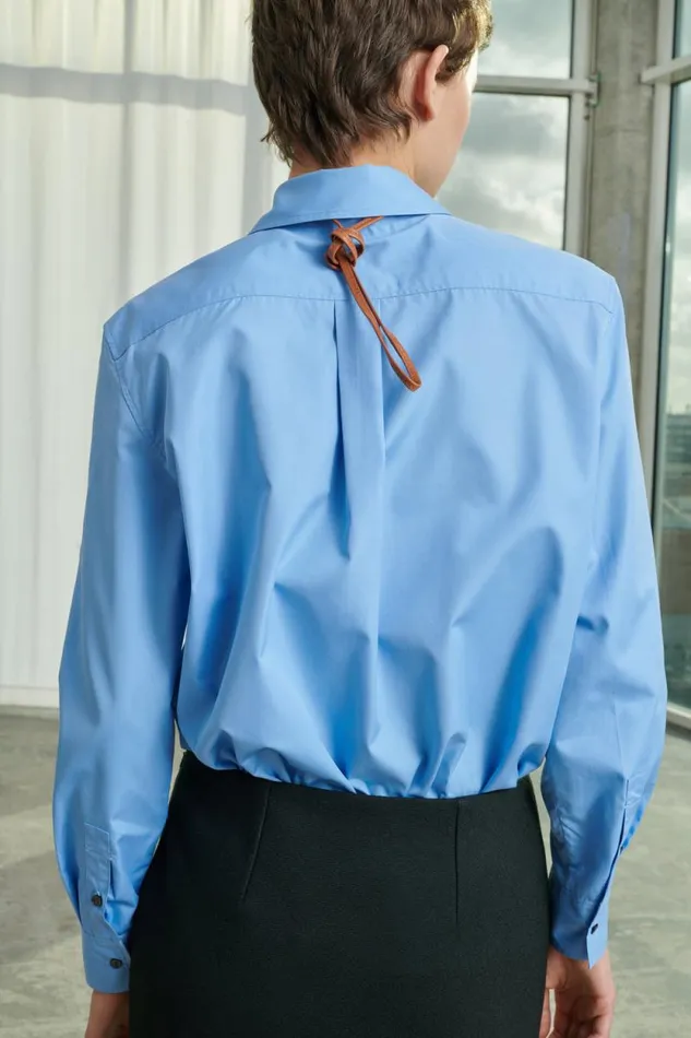 Shirts Women Soeur SAPHIR SHIRT Blue