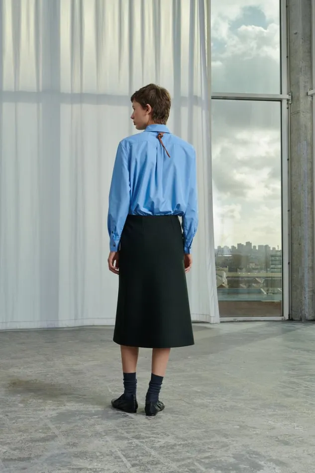 Shirts Women Soeur SAPHIR SHIRT Blue