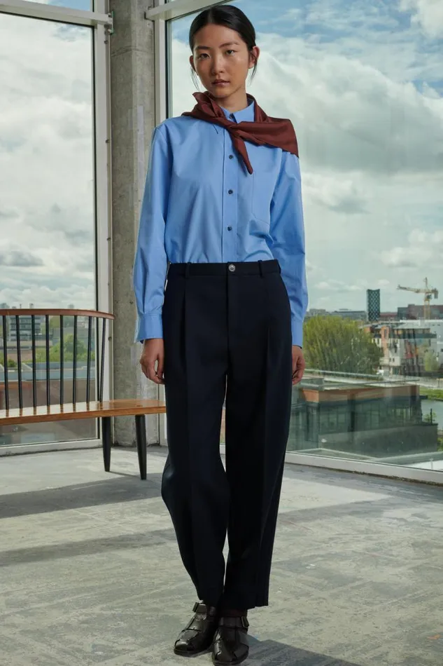 Shirts Women Soeur SAPHIR SHIRT Blue