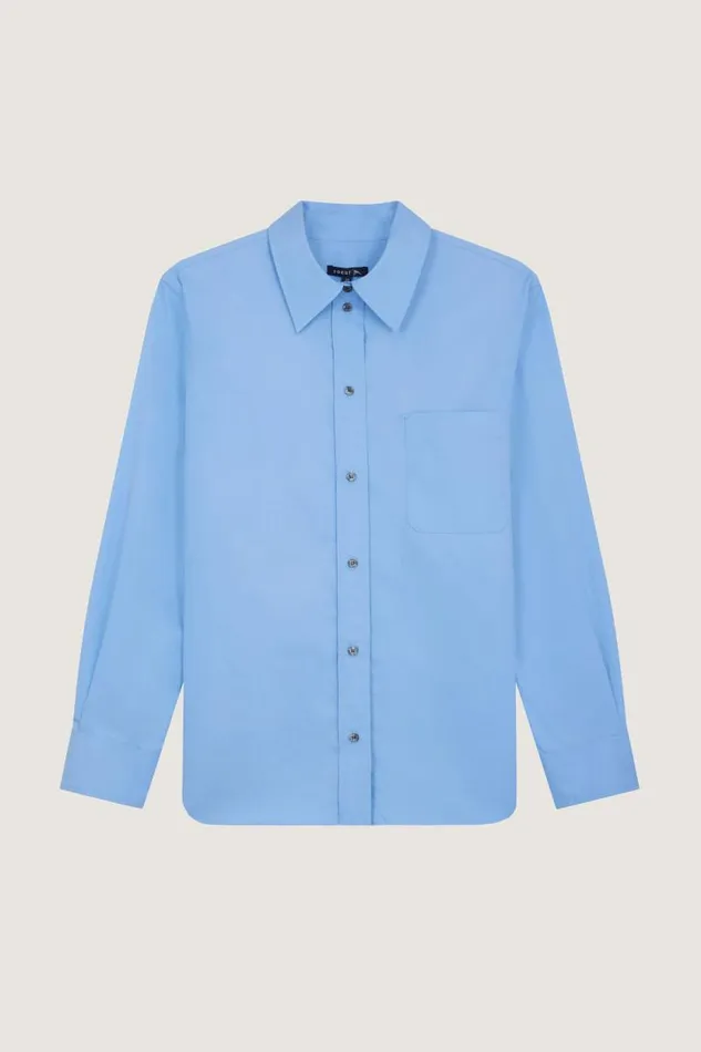 Shirts Women Soeur SAPHIR SHIRT Blue