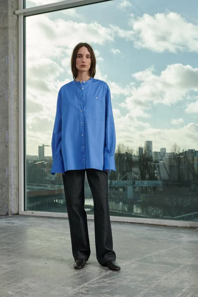 Shirts Women Soeur VANNES SHIRT Blue