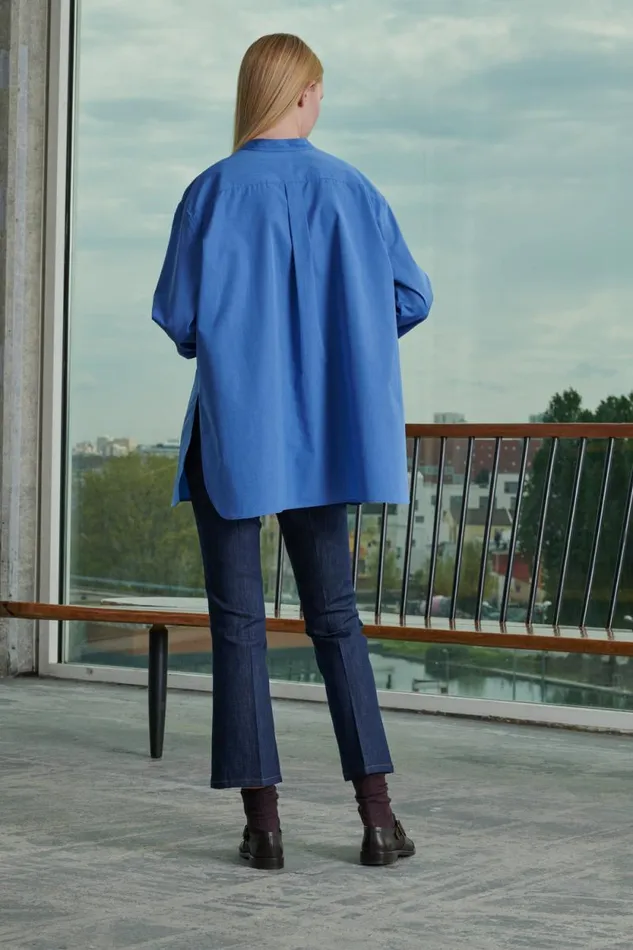 Shirts Women Soeur VANNES SHIRT Blue