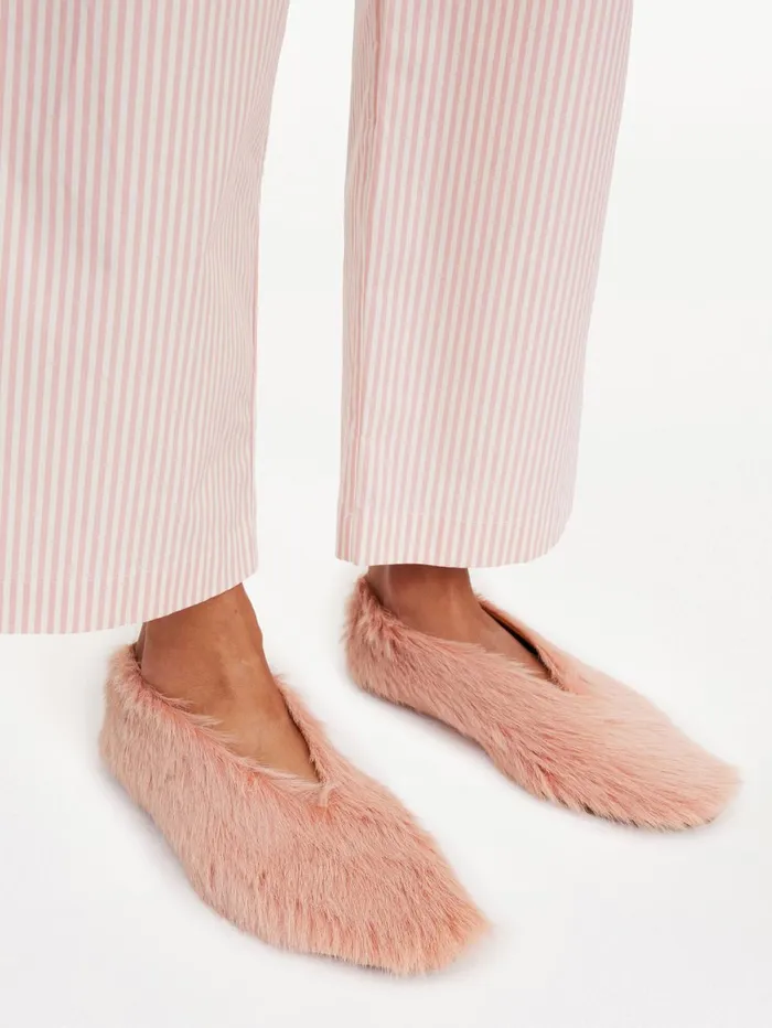 Shoes Women By Malene Birger Merina Leather Flats Diva Shoes Women By Malene Birger Merina Leather Flats Diva