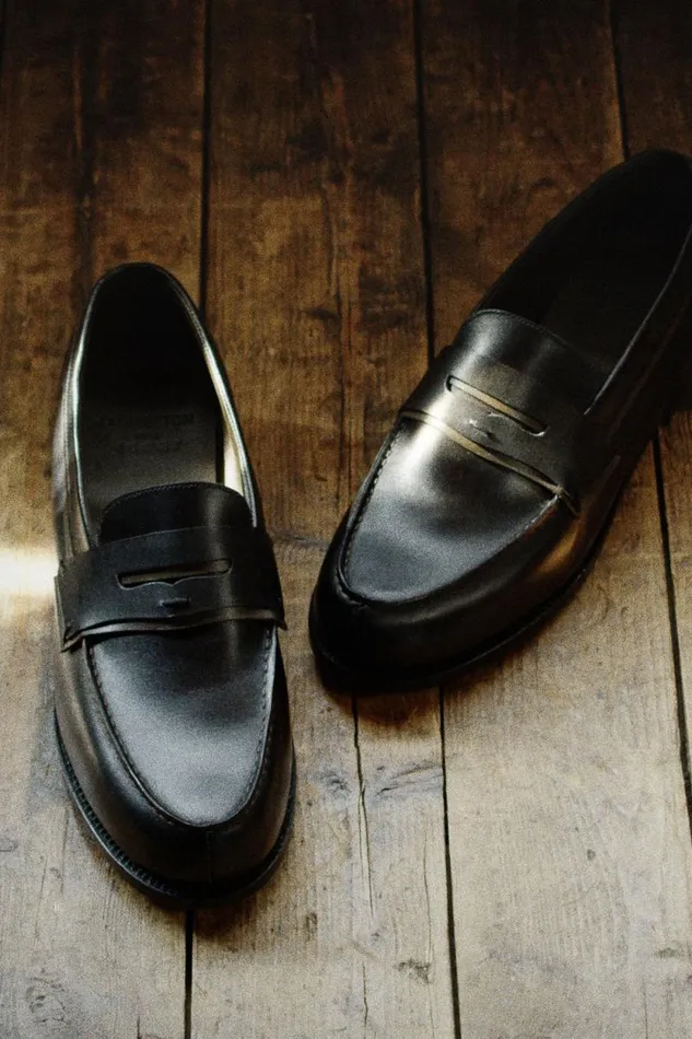 Shoes Women Soeur 180 LOAFERS JM WESTON and Black Land Of Shadow Shoes Women Soeur 180 LOAFERS JM WESTON and Black Land Of Shadow