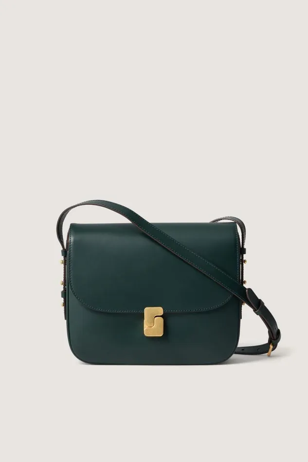 Shoulder Bags Women Soeur BELLISSIMA MAXI BAG Oil
