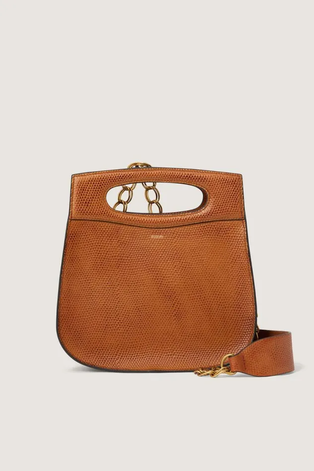 Shoulder Bags Women Soeur CHERI BAG Natural