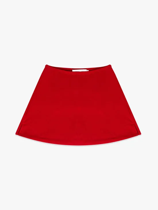 Skirts Darcy Skort Red Slinky Lisa Says Gah Women