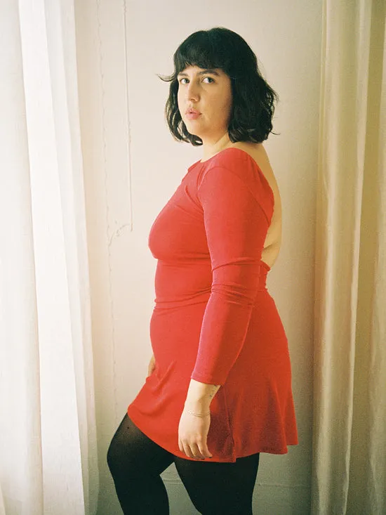 Skirts Darcy Skort Red Slinky Lisa Says Gah Women