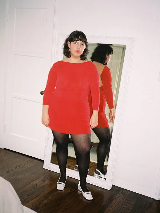 Skirts Darcy Skort Red Slinky Lisa Says Gah Women