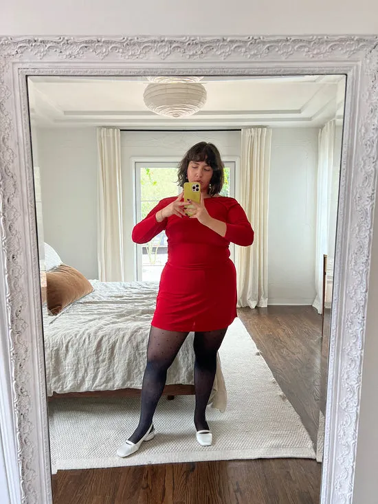 Skirts Darcy Skort Red Slinky Lisa Says Gah Women