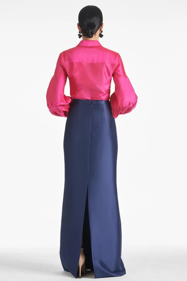 Skirts Women Sachin and Babi Isolde Skirt 8211 Night Sky