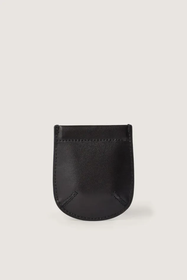 Small Leather Goods Women Soeur VENTI PURSE Black
