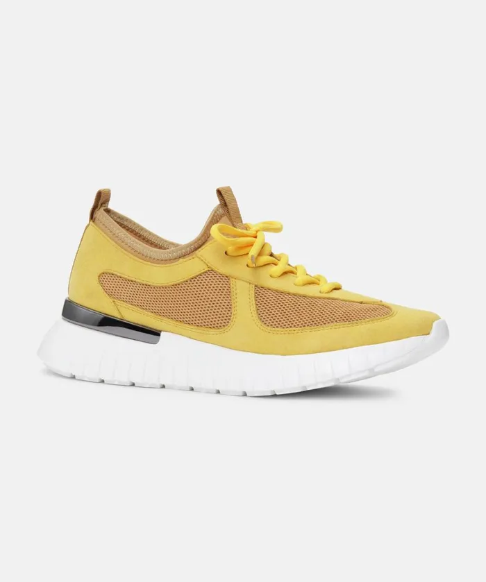 Sneakers 8211 Golden Rod Shoes Ilse Jacobsen Tulip Sneakers