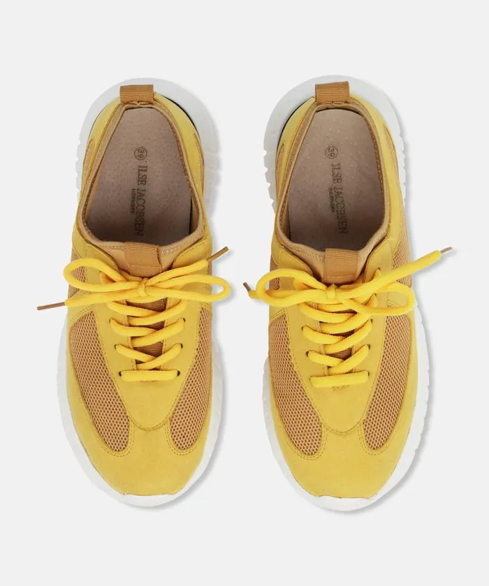 Sneakers 8211 Golden Rod Shoes Ilse Jacobsen Tulip Sneakers