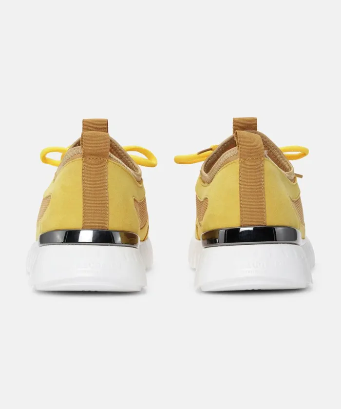Sneakers 8211 Golden Rod Shoes Ilse Jacobsen Tulip Sneakers
