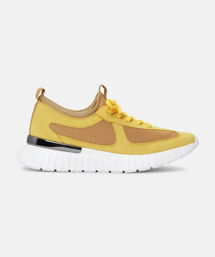 Sneakers 8211 Golden Rod Shoes Ilse Jacobsen Tulip Sneakers