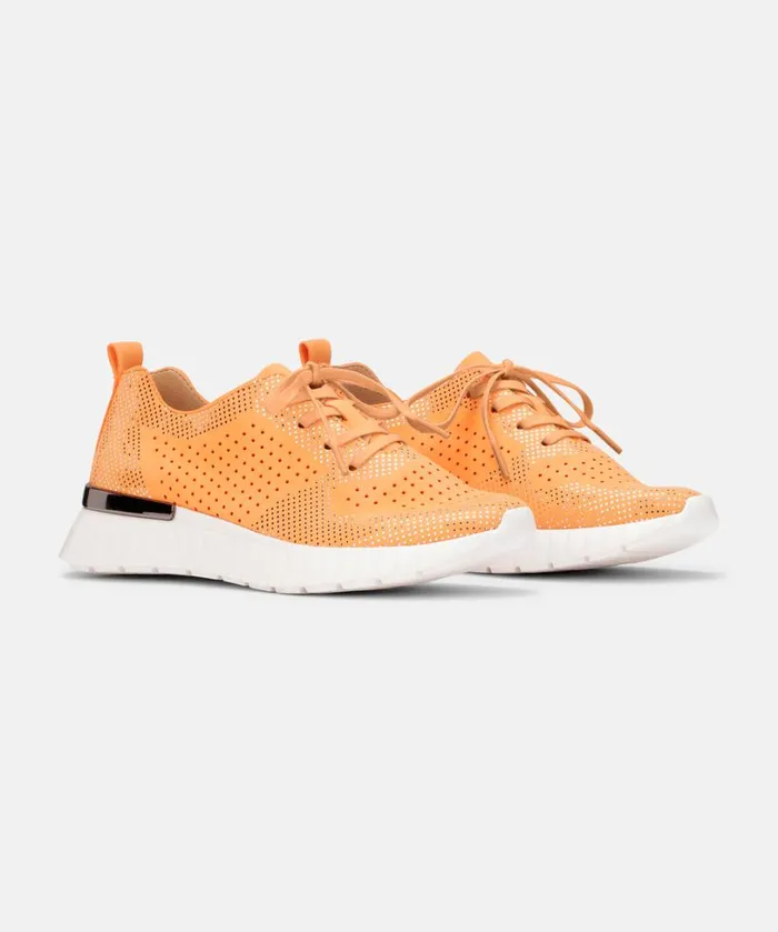 Sneakers 8211 Mango Sorbet Shoes Ilse Jacobsen Tulip Sneakers