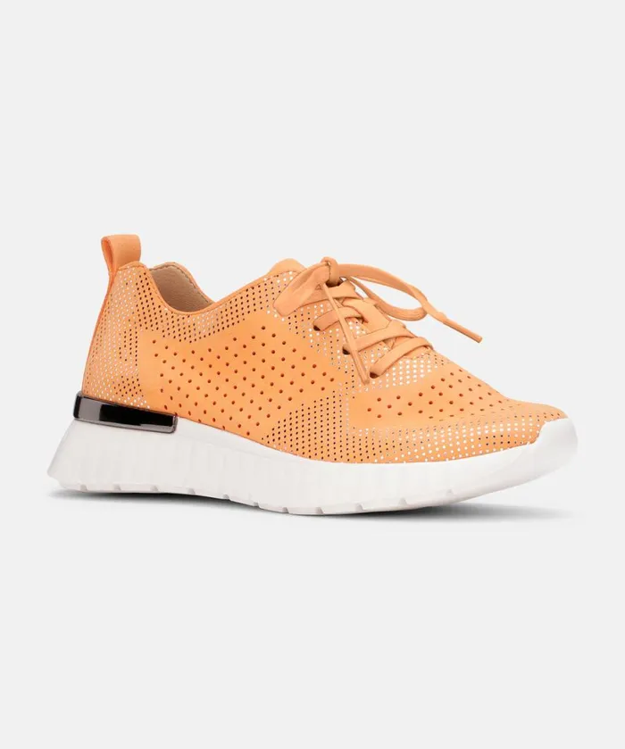 Sneakers 8211 Mango Sorbet Shoes Ilse Jacobsen Tulip Sneakers