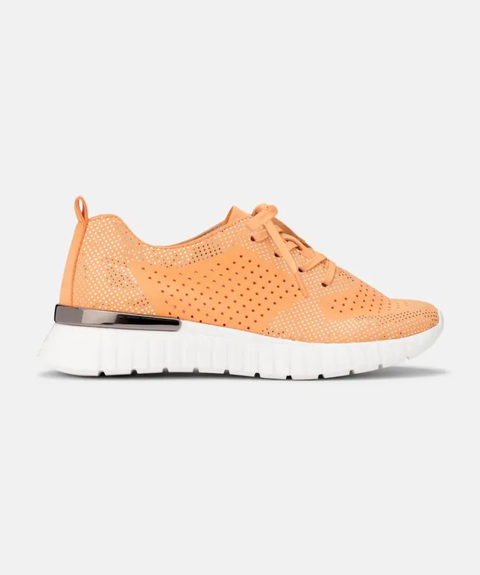 Sneakers 8211 Mango Sorbet Shoes Ilse Jacobsen Tulip Sneakers