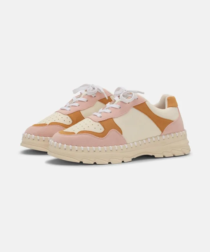 Sneakers 8211 Milk Creme Shoes Ilse Jacobsen Tulip Sneakers