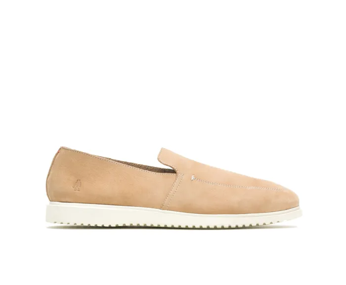 Sneakers Everyday SlipOn Tan Nubuck Hush Puppies Men