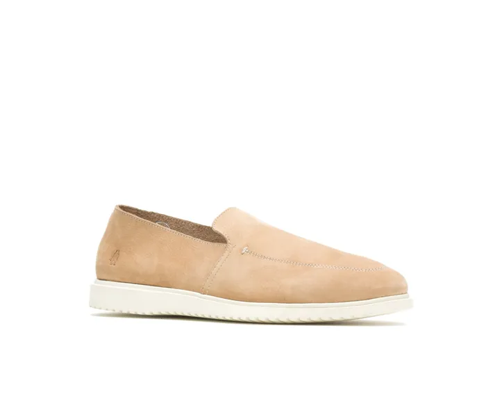 Sneakers Everyday SlipOn Tan Nubuck Hush Puppies Men