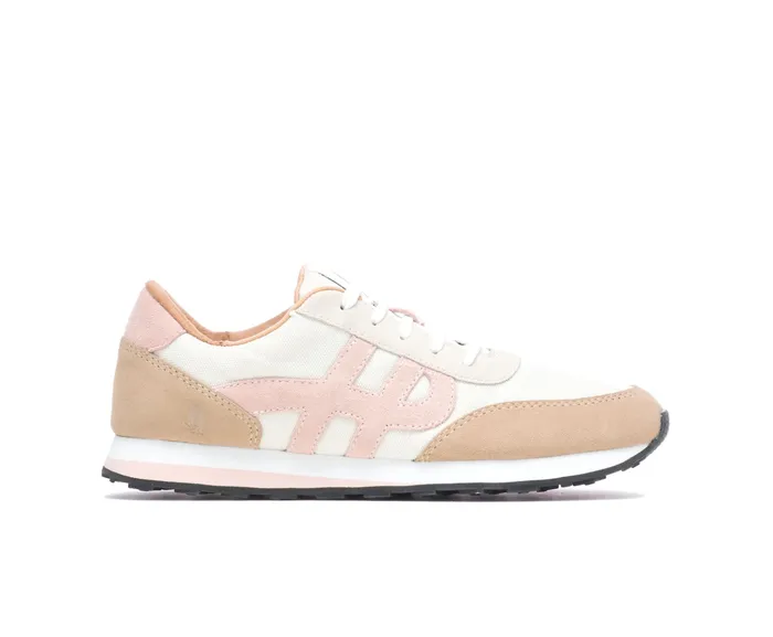 Sneakers Hush Puppies Women Seventy8 Pale Blush Suede