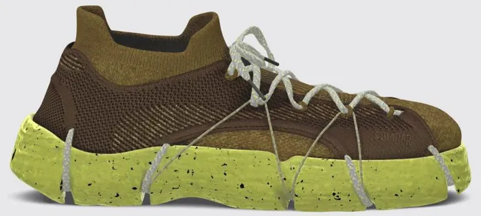 Sneakers Men Camper Custom ROKU Disassembled Sneaker