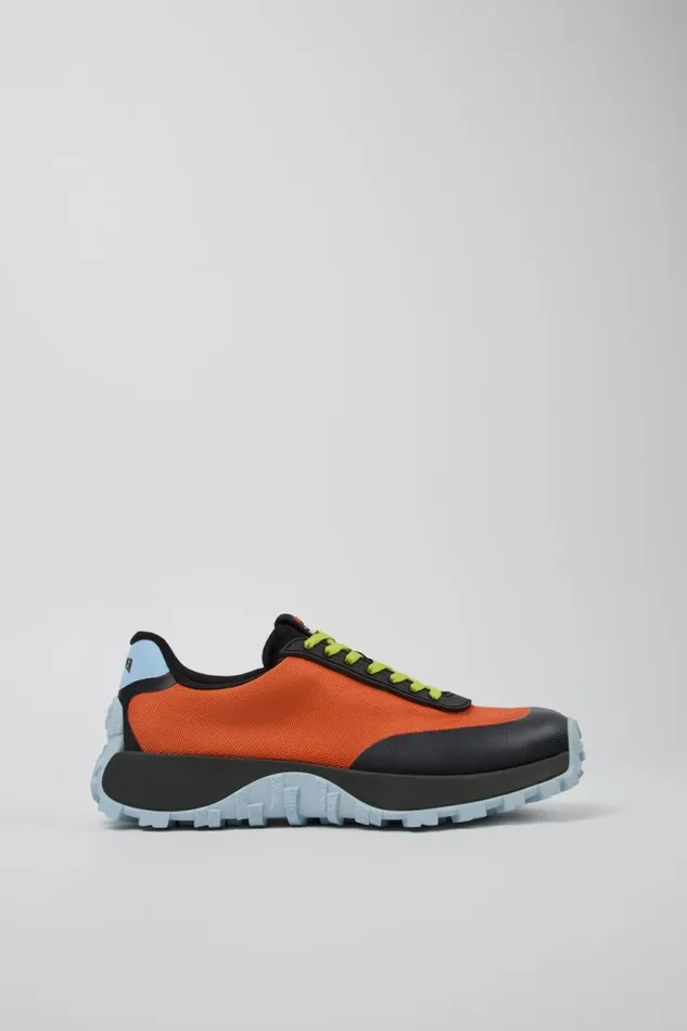 Sneakers Women Camper Drift Trail VIBRAM GORETEX Multicolor Textile Sneakers