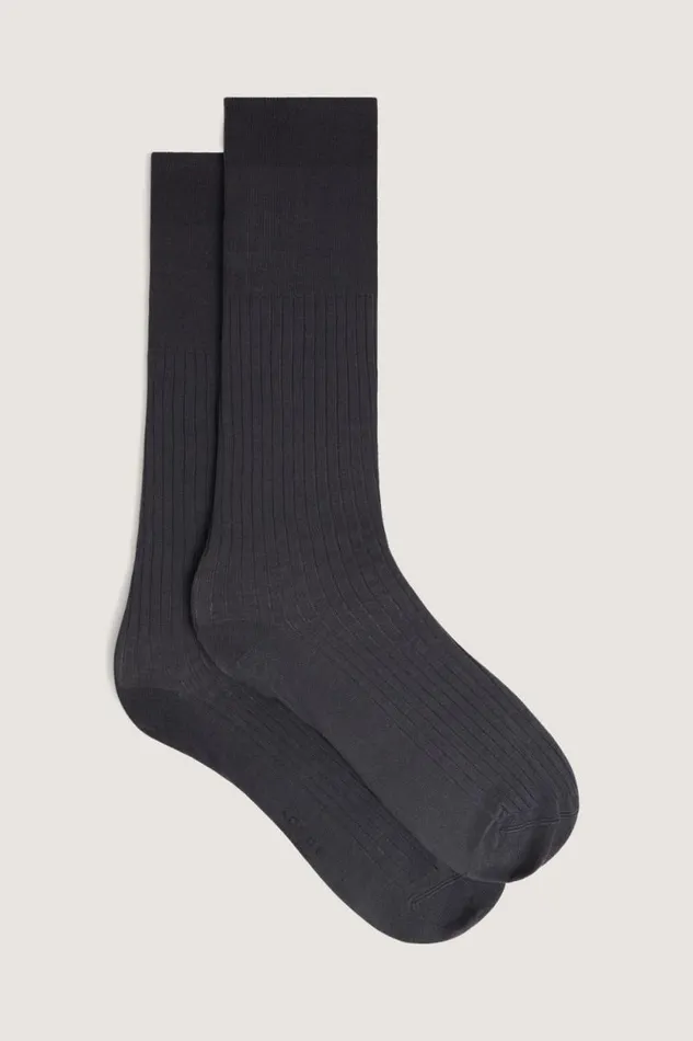 Socks Women Soeur WALK SOCKS Grey