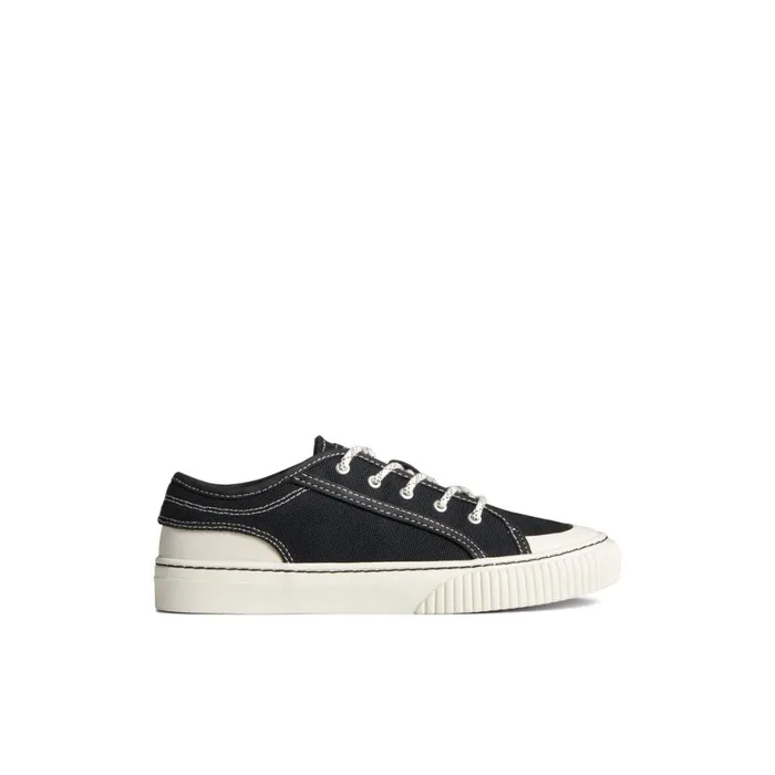 Sperry Astor Sneaker Black Women Sneakers