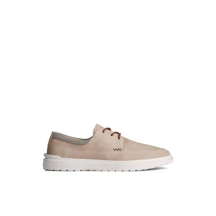 Sperry Cabo II Oxford Medium Beige Men Loafers and Oxfords