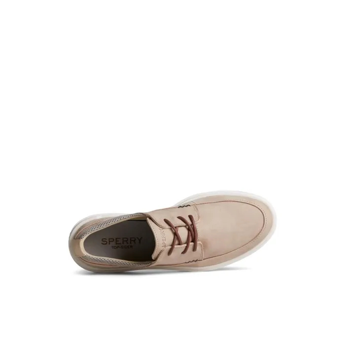Sperry Cabo II Oxford Medium Beige Men Loafers and Oxfords