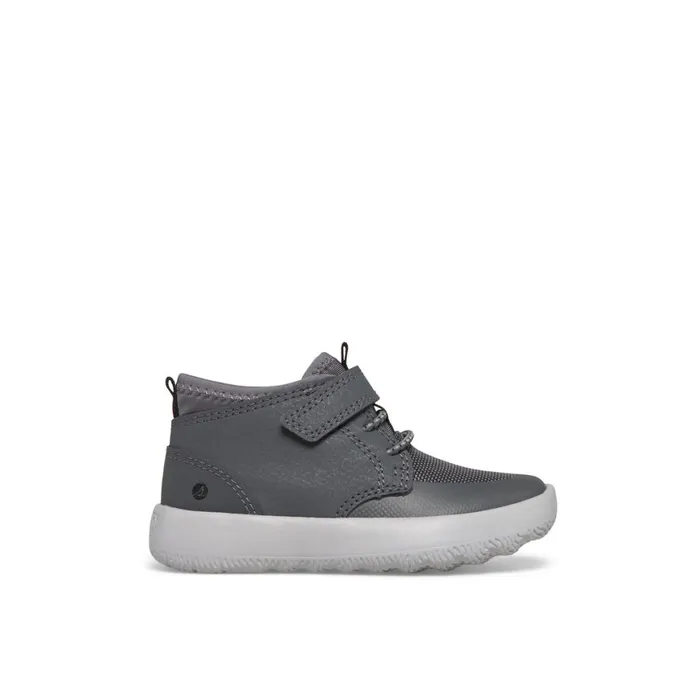 Sperry Coastal Break Chukka 2 Dark Grey Kids Boots