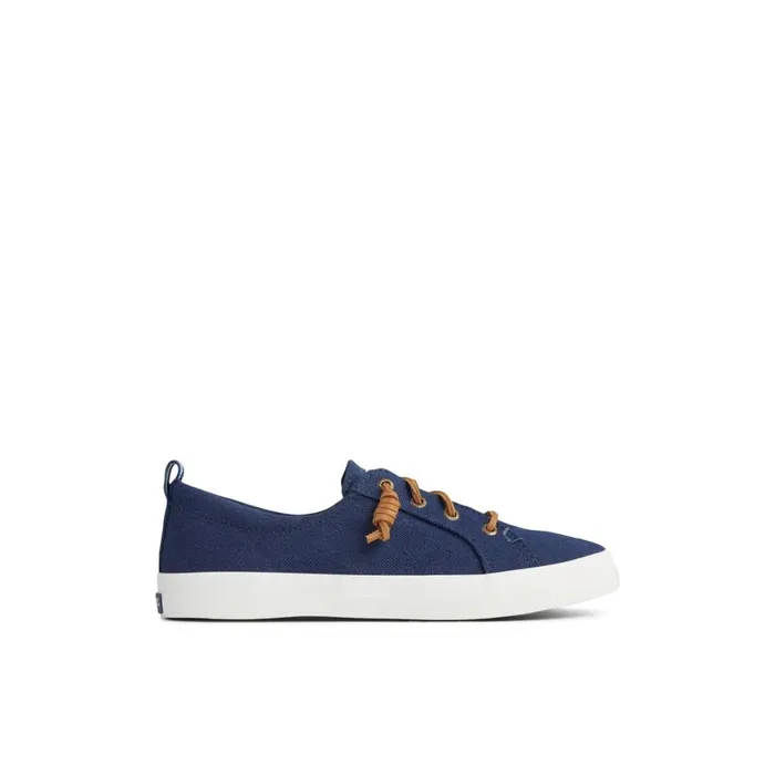 Sperry Crest Vibe Sneaker Navy Women Sneakers