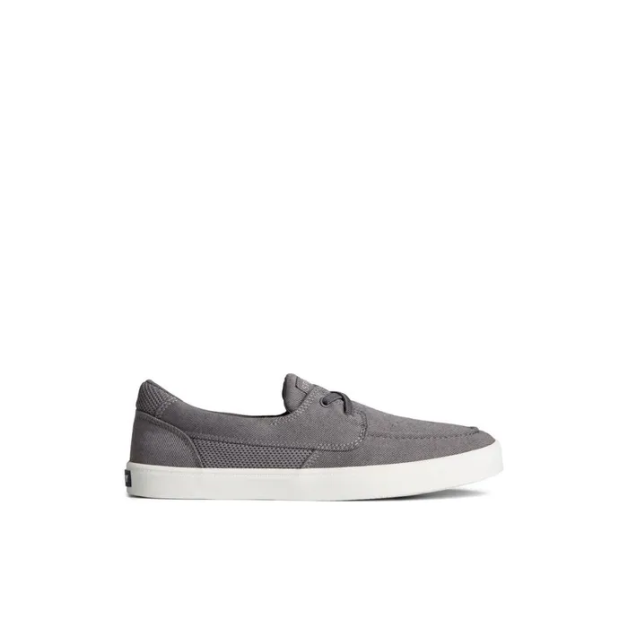 Sperry SeaCycled Bowery Sneaker Grey Men Sneakers