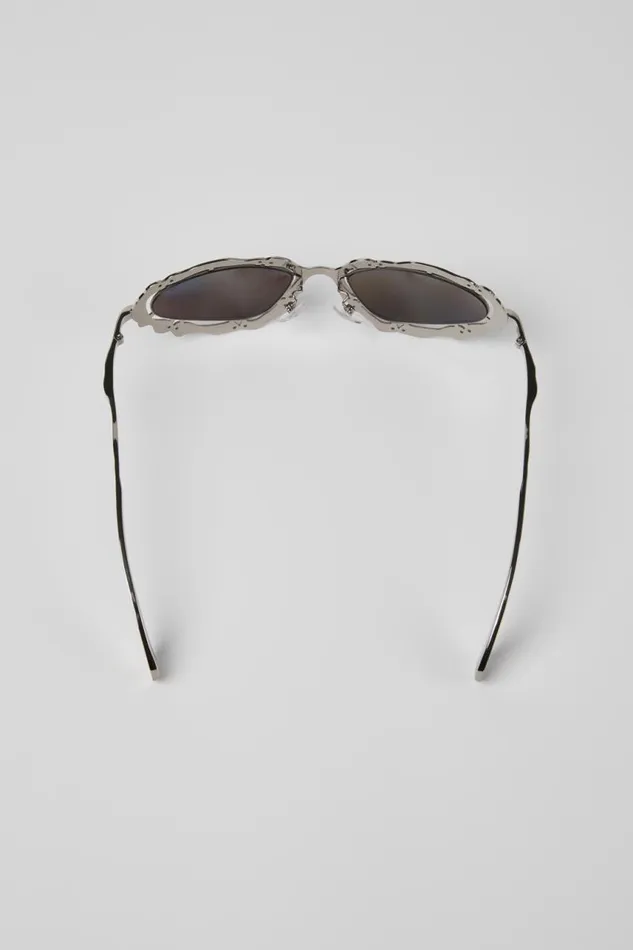 Sunglasses Women Camper NOPEA Sunglasses Silver Shiny NOPEA Metal Sunglasses Sunglasses Women Camper NOPEA Sunglasses Silver Shiny NOPEA Metal Sunglasses