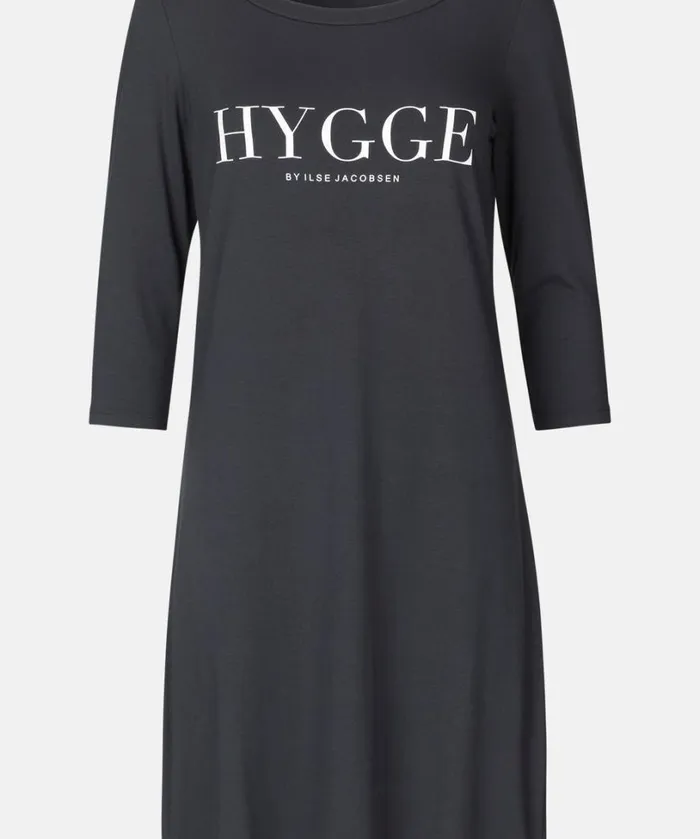 TShirt 8211 Dark Indigo Clothing Ilse Jacobsen Tshirts