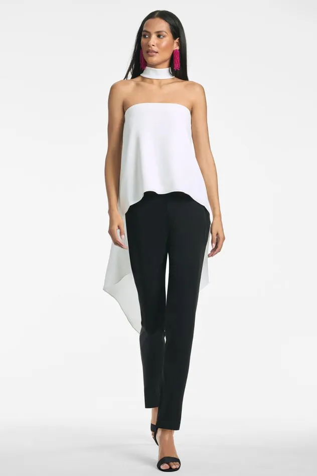 Tops and Blouses Women Sachin and Babi Blythe Top 8211 Ivory