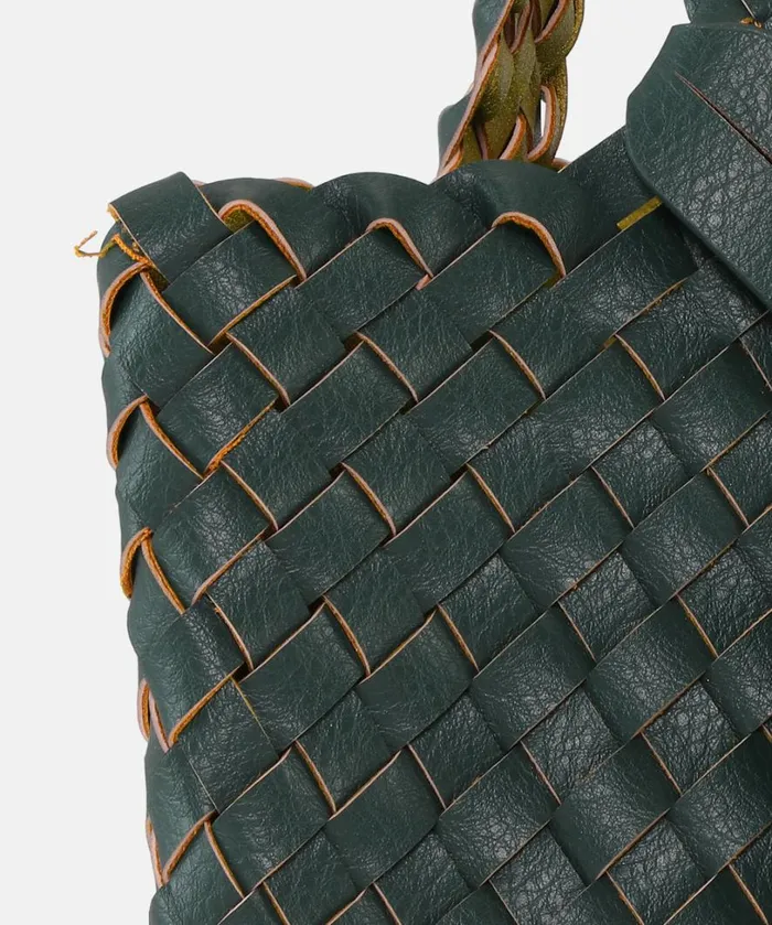 Tote Bag 8211 Beetle Dark Green Metallic Accessories Ilse Jacobsen Bags Tote Bag 8211 Beetle Dark Green Metallic Accessories Ilse Jacobsen Bags