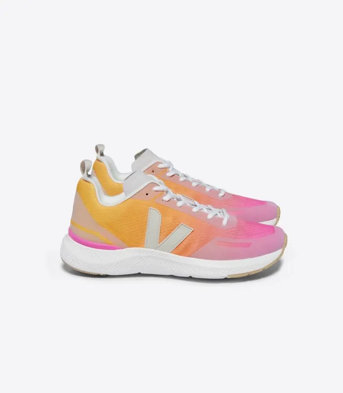 VEJA Impala Women IMPALA ENGINEEREDMESH OURO SARI PIERRE