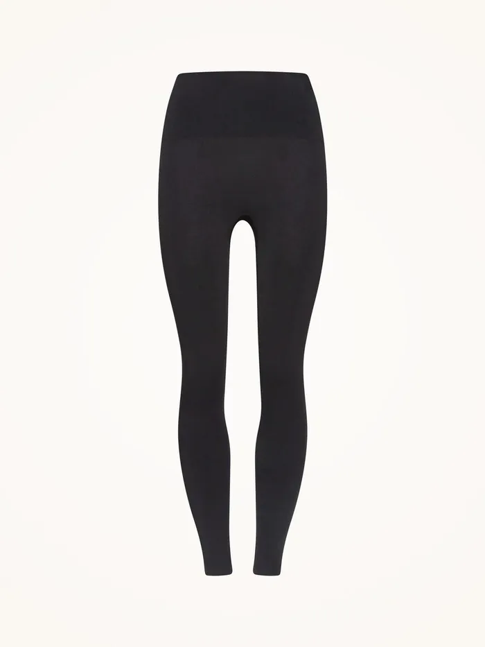 Wolford Athleisure Leggings Thermal Leggings Black 8211 Women