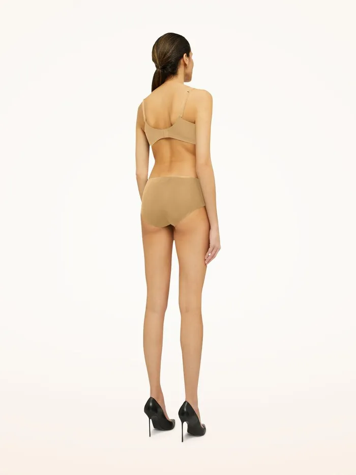 Wolford Bras and Bottoms Pure Panty Fairly Light 8211 Women Wolford Bras and Bottoms Pure Panty Fairly Light 8211 Women