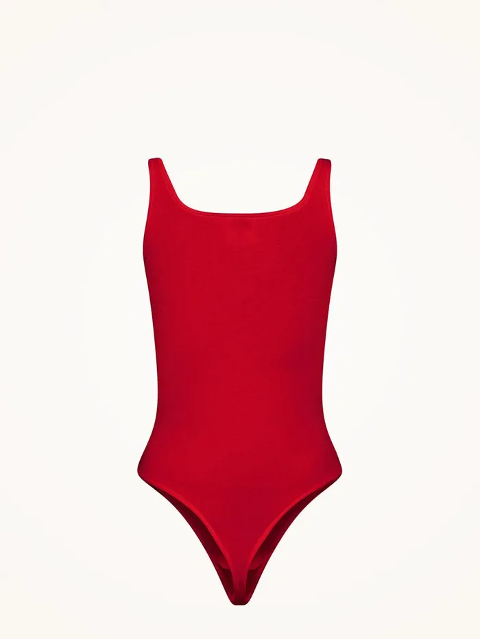 Wolford String Bodies Jamaika String Body Geranio 8211 Women