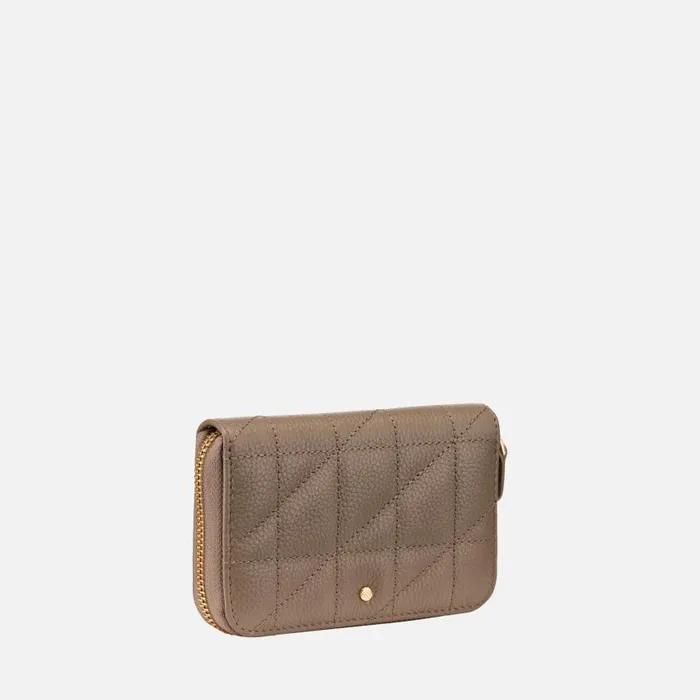 Woman Geox Purses And Wallets WALLET WOMAN Mud Wallet Mud