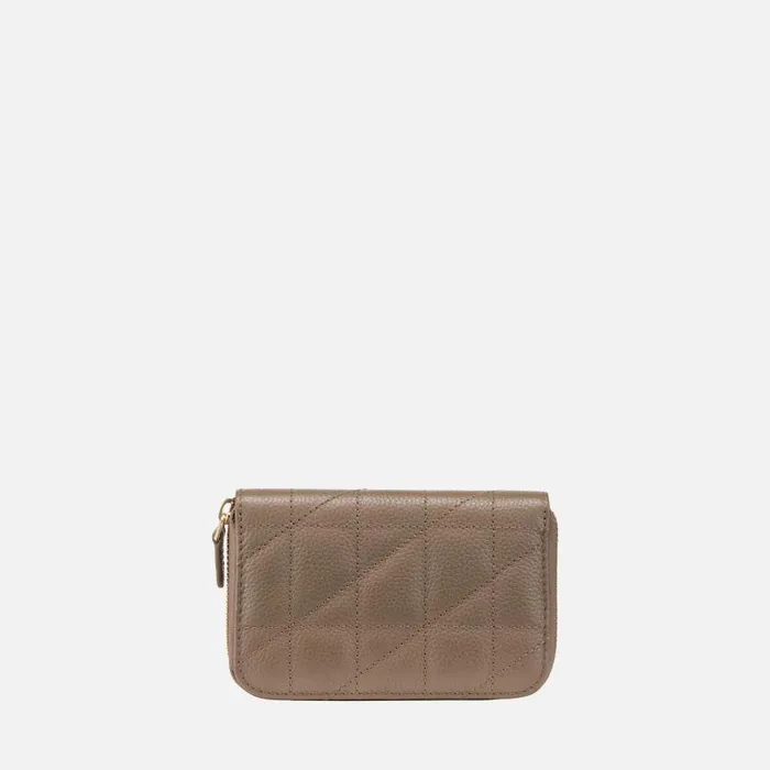 Woman Geox Purses And Wallets WALLET WOMAN Mud Wallet Mud